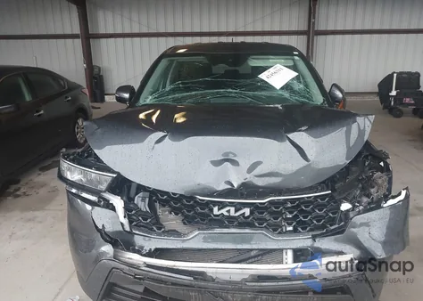 2022 Kia Sorento Lx z USA, uszkodzony, nr VIN 5XYRG4LC9NG140503